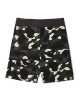 Bape Glow In The Dark City Camo Shorts