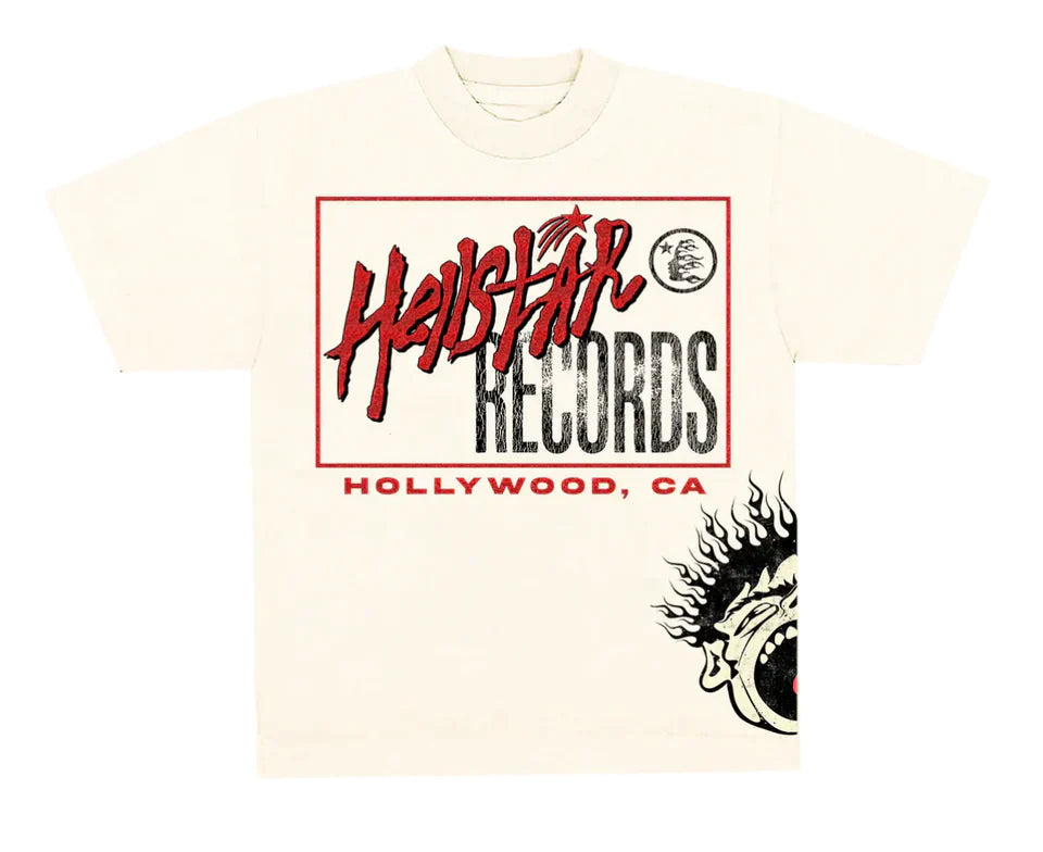 Hellstar Shiny Records Tee