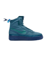 Nike AF1 High Teal/Blue