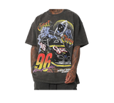 Vintage Wash Reaper Nascar Tee