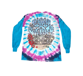 LB Grateful Cemetery Dead Gate Long Sleeve