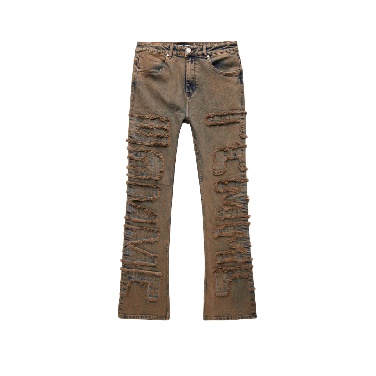 Homme Femme Twilight Denim Dirty Wash