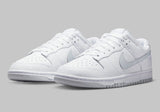 Nike Dunk Low Grey/White