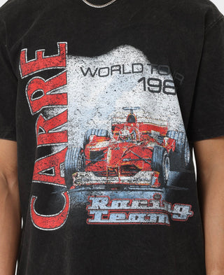 Carré Paris F1 Racing Tee Black