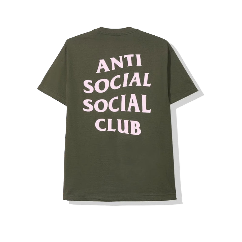 ASSC X Unfefeated Tee Green