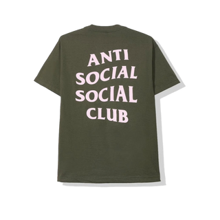 ASSC X Unfefeated Tee Green