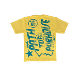 Hellstar Yellow Jesus Tee Capsule 9