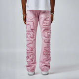 Homme + Femme Twilight Denim Pink