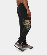 Carré Leo Paris Lion Sweatpants Acid Wash