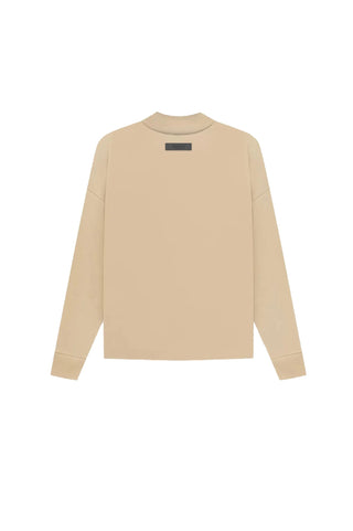 FOG Essentials Longsleeve Tee Sand