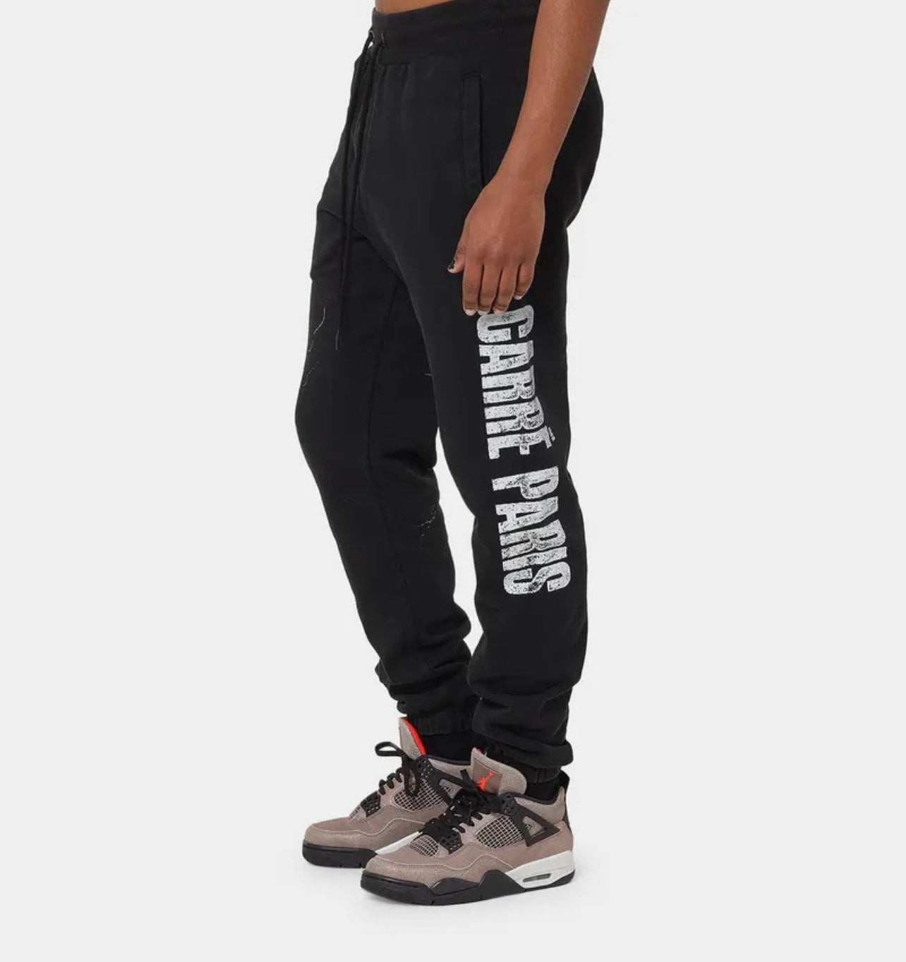 Carré Leo Paris Lion Sweatpants Acid Wash