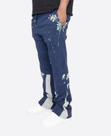 EPTM Showroom Sweats Navy Blue