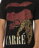 Carrè Leo Paris Nature Tee Black