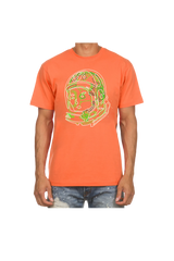 Billionaire Boys Club Orange Helmet Tee