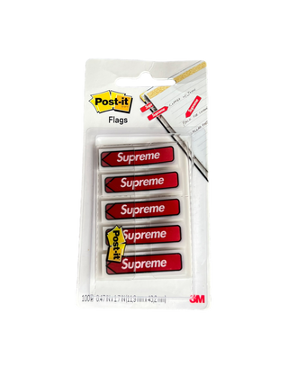 Supreme Post It Flags Pack