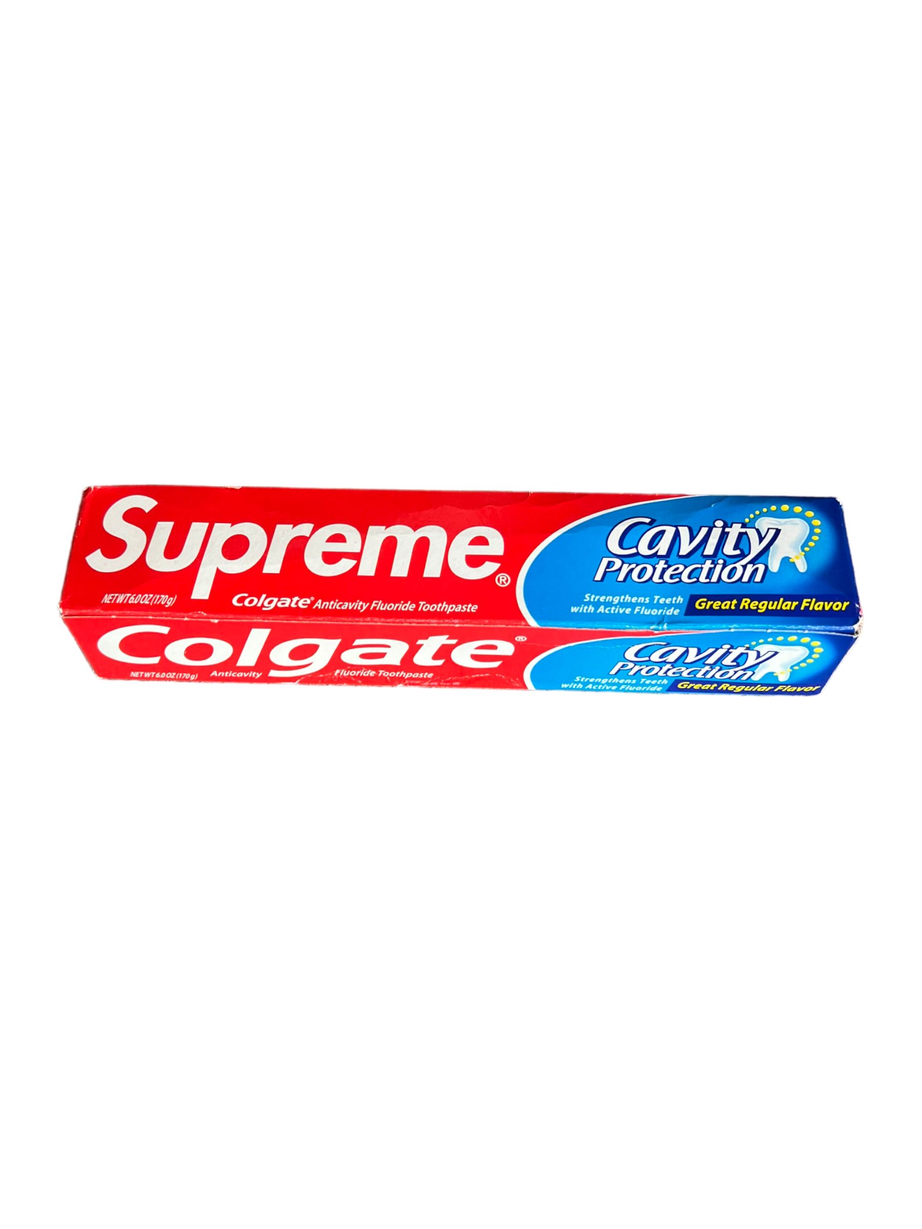 Supreme Toothpaste