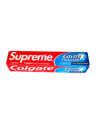 Supreme Toothpaste