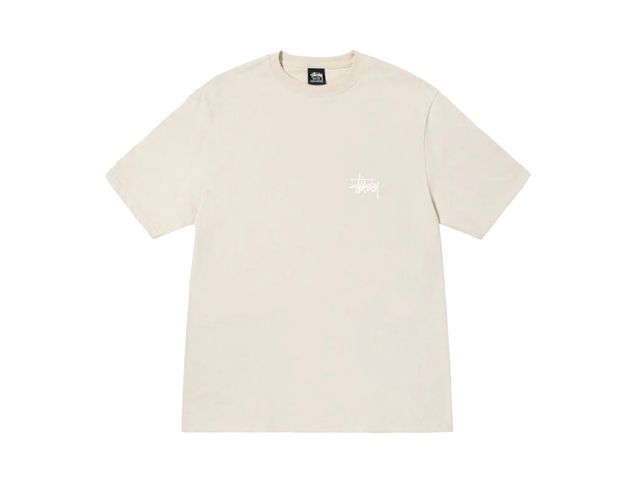 Stussy Bone Basic Logo Tee