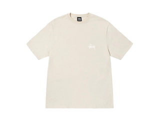 Stussy Bone Basic Logo Tee