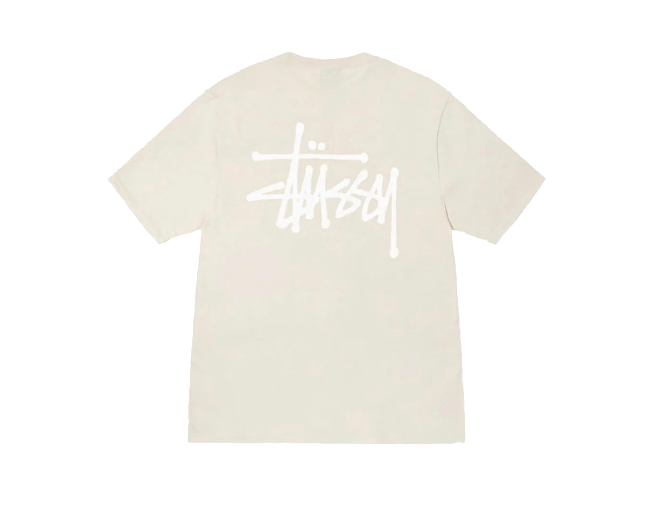 Stussy Bone Basic Logo Tee