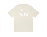 Stussy Bone Basic Logo Tee