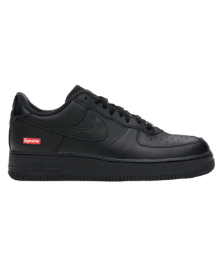 Nike Supreme Air-force 1 Low Black Mens