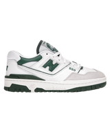 New Balance 550 Green White