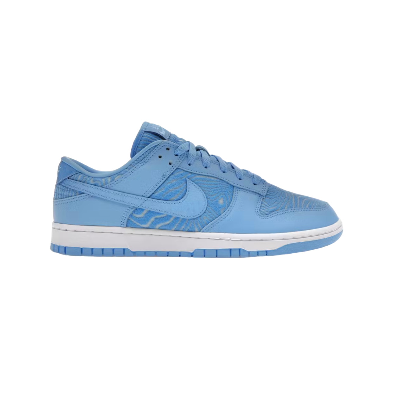 Dunk Low UNC Low Topography Mens