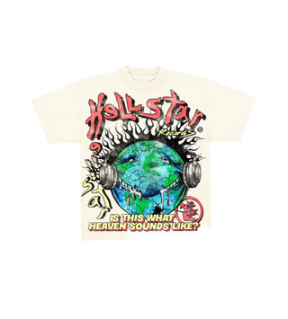 Hellstar Heaven On Earth Tee