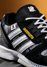 Adidas Bape X Undefeated Black