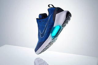 Nike Adapt 1.0 Self Lacing Blue