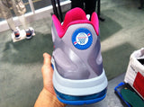 Size 12M Lebron 9 Fireberry