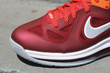 Lebron 9 Low Cherry