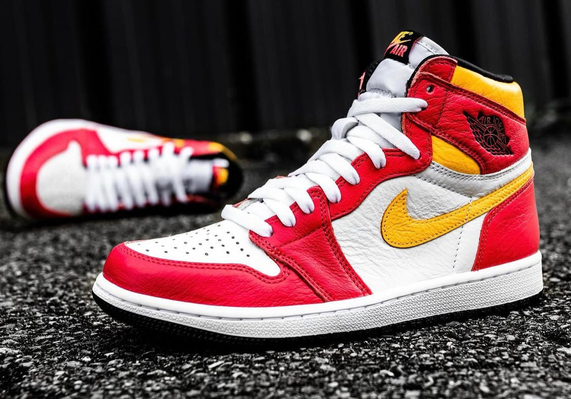 Jordan 1 High Fusion