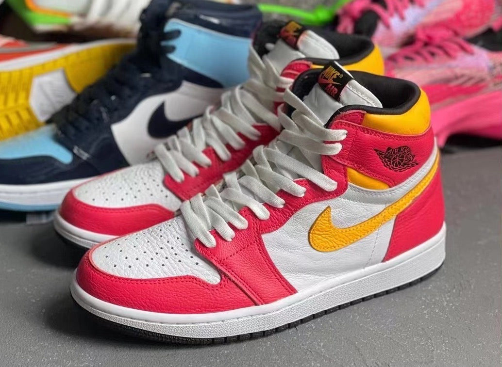 Jordan 1 High Fusion