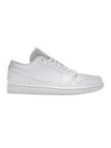 Jordan 1 Low Triple White