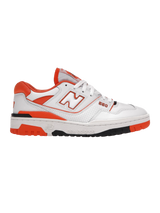 New Balance 550 Orange/White