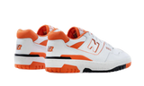 New Balance 550 Orange/White