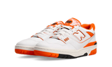 New Balance 550 Orange/White