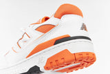 New Balance 550 Orange/White