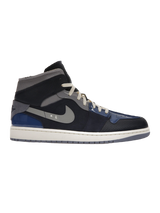 Jordan 1 Mid Obsidian Blue