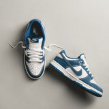 Nike Dunk Low Sashiko Blue