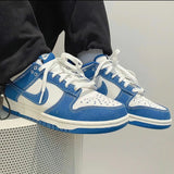 Nike Dunk Low Sashiko Blue