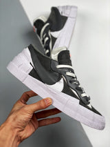 Nike Sacai Blazer Low Grey/White