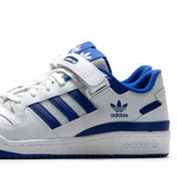 Adidas Forum Low Blue/White