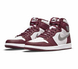 Jordan 1 High Maroon/White