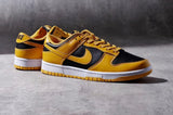 Nike Dunk Low Gold/Black