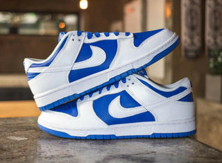 Nike Dunk Low Blue/White