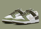 Nike Dunk Low Olive/White