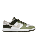 Nike Dunk Low Olive/White